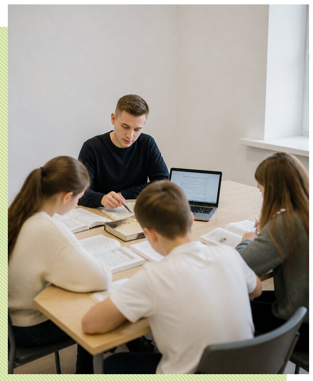 Подготовка к ДВИ по иностранному языку для поступления в Медногорске