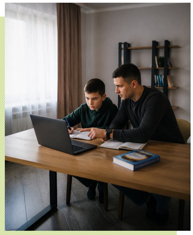 Репетитор по информатике для 5 класса школьников в Медногорске