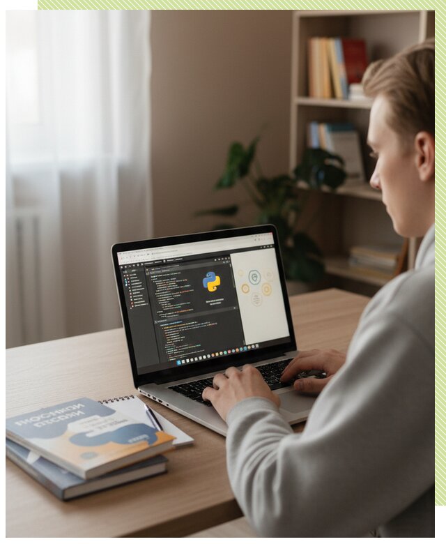 Репетитор по Python в Медногорске по цене от 1526 р. | Репетитор-Мдн