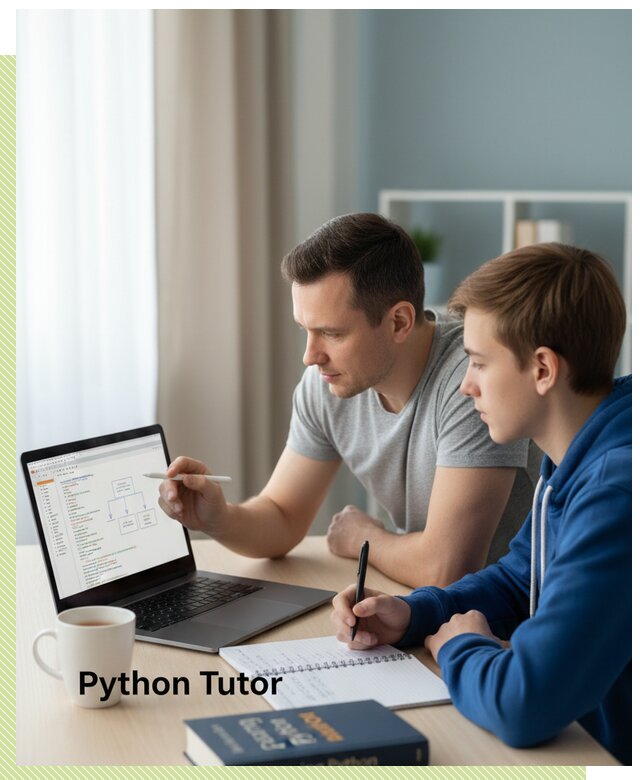 Репетитор Python в Медногорске для школьников и студентов